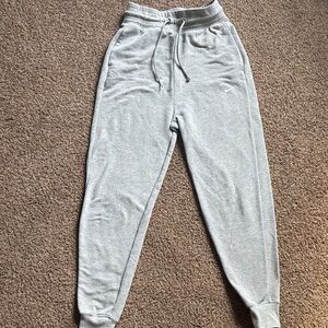 Nike women XS Light Gray Sweatpants